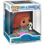 Pop deluxe petite sirene - ariel