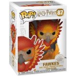Pop harry potter fawkes