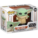 Pop star wars: mandalorian : the child (baby yoda)