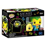 Pop! & tee - dc - joker(bklt) - taille xl