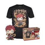 Pop&tee - naruto - gaara (gw) taille m