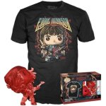 Pop & tee st - eddie guitare l