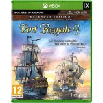 Port royale 4 xbox series x