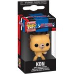 Porte - cl�s funko pop - bleach - kon - porte - cl�s (75514)