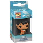 Porte - cl�s funko pop - lilo et stitch [disney] - lilo - porte cl�s (55817)