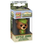 Porte - cls funko pop - robin des bois [disney] - petit jean - porte - cls (75916)