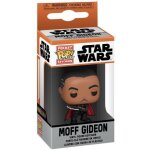 Porte - clés funko pop - star wars : le mandalorien - moff gideon - porte clés (53047) Porte - clés funko pop - star wars : le mandalorien - moff gideon - porte clés (53047)