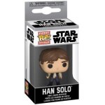 Porte - clés funko pop - star wars : the clone wars - han solo - porte clés (53057) Porte - clés funko pop - star wars : the clone wars - han solo - porte clés (53057)