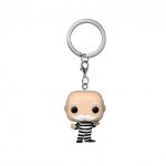 Porte cl hasbro retro toys - mr monopoly pocket pop 4cm