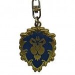 Porte - cles - world of warcraft - alliance