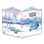Portfolio album foret givree artikodin goupix frissonille pour 180 cartes pokemon