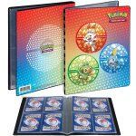 Portfolio pokmon - ultra pro - flambino, ouistempo et larmlon - a5 - 4 cases