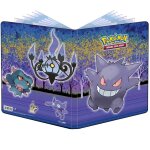 Portfolio spectre mimiqui ectoplasma pour carte 80 cartes pokemon