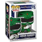 Power rangers 30th - figurine pop! green ranger 9 cm