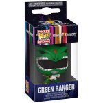 Power rangers 30th présentoir porte - clés pocket pop! vinyl green rang Power rangers 30th présentoir porte - clés pocket pop! vinyl green rang