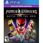 Power rangers: battle for the grid [collector's edition] - ps4 (us)