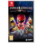 Power rangers battle for the grid collector's edition switch Power rangers battle for the grid collector's edition switch