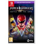 Power rangers : battle for the grid : edition collector switch