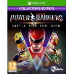 Power rangers : battle for the grid : edition collector xbox one