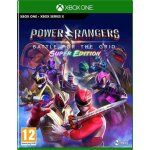 Power rangers : battle for the grid : super edition xbox one
