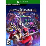Power rangers: battle for the grid [super edition] - xbox series x / xbox one (us)
