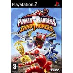 Power rangers dinotonnerre ps2