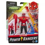 Power rangers prg red ranger beast x mode