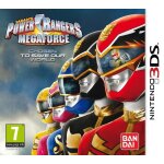 Power rangers samurai mega force 3ds Power rangers samurai mega force 3ds