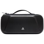 Powera pscs0534 housse de protection pour console de jeux portable feutrine, caoutchouc noir