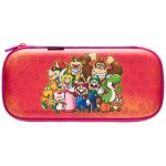 Powera slim bo�tier robuste nintendo tissu multicolore