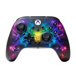 Powera xbgp0278 - 01 accessoire de jeux vid�o noir rf / usb manette de jeu analogique / num�rique pc, ...