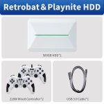 Pr hdd - 218w - 2 - console de jeu rétro hdd, retrobat et playnite 38200 + pc et jeux rétro pour pc, ... Pr hdd - 218w - 2 - console de jeu rétro hdd, retrobat et playnite 38200 + pc et jeux rétro pour pc, ...