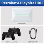 Pr hdd - d2e b - 2 - console de jeu rétro hdd, retrobat et playnite 38200 + pc et jeux rétro pour pc, ... Pr hdd - d2e b - 2 - console de jeu rétro hdd, retrobat et playnite 38200 + pc et jeux rétro pour pc, ...