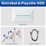 Pr hdd - d2e w - 2 - console de jeu rétro hdd, retrobat et playnite 38200 + pc et jeux rétro pour pc, ... Pr hdd - d2e w - 2 - console de jeu rétro hdd, retrobat et playnite 38200 + pc et jeux rétro pour pc, ...