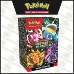Bundle 6 boosters (ev04. 5) (asmodée) Bundle 6 boosters (ev04. 5) (asmodée)