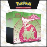 Coffret dresseur d'elite etb – forces temporelles vert - de - fer ev05 (asmodée) Coffret dresseur d'elite etb – forces temporelles vert - de - fer ev05 (asmodée)