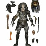 Predator 2 - ultimay elder - figurine 30me anniversaire 18cm