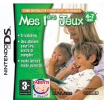 Mes premiers jeux: contes & coloriages nintendo ds