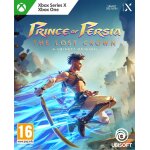 Prince of persia: the lost crown standard xbox series x