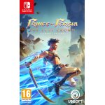 Prince of persia: the lost crown switch