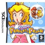 Super princess peach nintendo ds