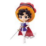 Princesse saphir - qposket - saphir vers. a - figurine 13cm