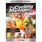 Pro cycling manager - tour de france 2011 - silver edition pc