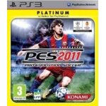 Pro evolution soccer 11 : platinum edition ps3 Pro evolution soccer 11 : platinum edition ps3