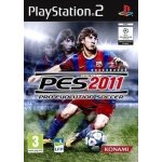 Pro evolution soccer 11 ps2