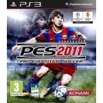 Pro evolution soccer 11 ps3