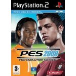Pro evolution soccer 2008 ps2 Pro evolution soccer 2008 ps2
