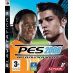Pro evolution soccer 2008 ps3 Pro evolution soccer 2008 ps3