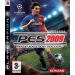 Pro evolution soccer 2009 - pes 2009 ps3