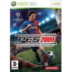 Pro evolution soccer 2009 - pes 2009 xbox 360